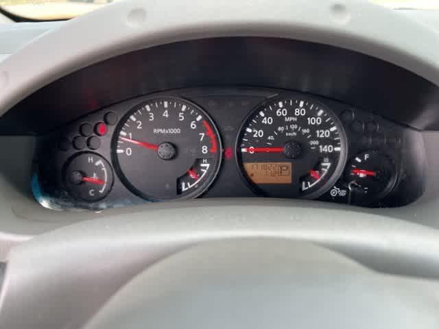 used 2015 Nissan Frontier car, priced at $10,795