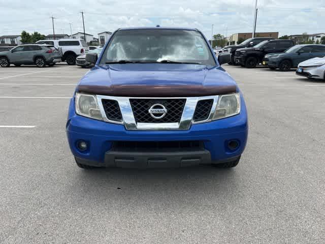 used 2015 Nissan Frontier car, priced at $10,795