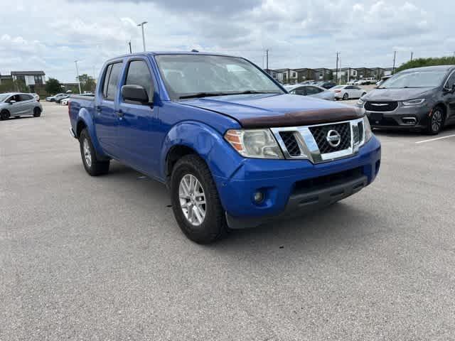 used 2015 Nissan Frontier car, priced at $10,795