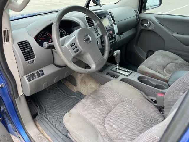 used 2015 Nissan Frontier car, priced at $10,795