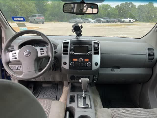 used 2015 Nissan Frontier car, priced at $10,795