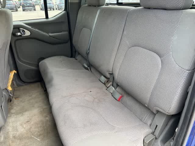 used 2015 Nissan Frontier car, priced at $10,795