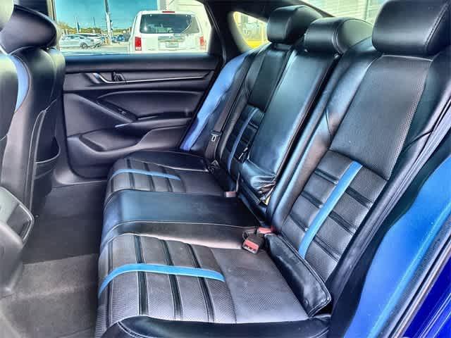 used 2018 Honda Accord car, priced at $15,695