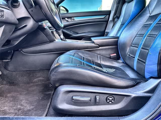 used 2018 Honda Accord car, priced at $15,695