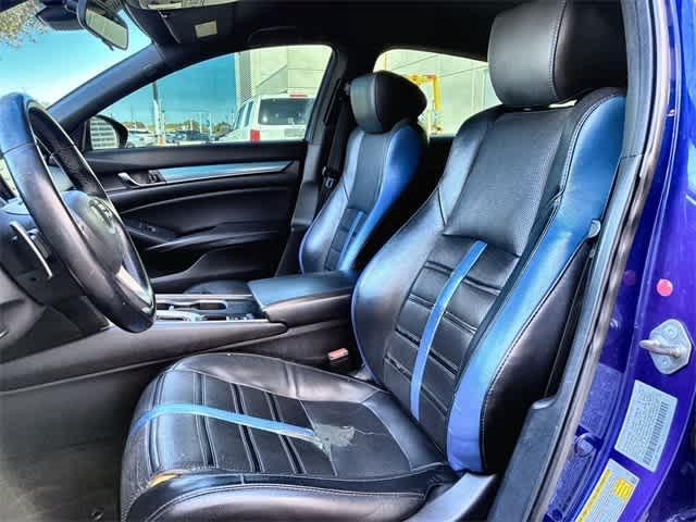 used 2018 Honda Accord car, priced at $15,695