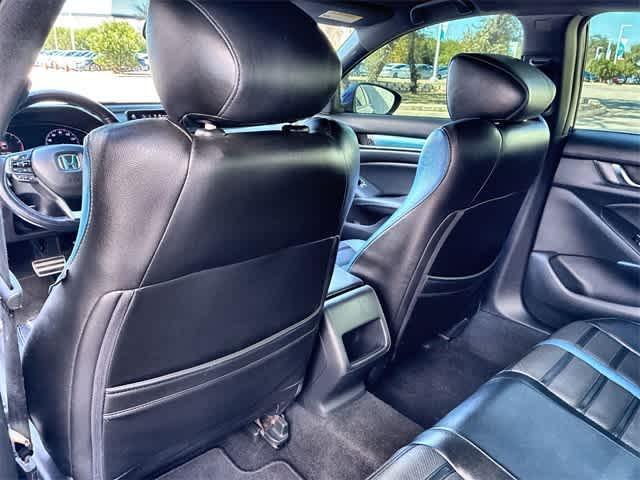 used 2018 Honda Accord car, priced at $15,695