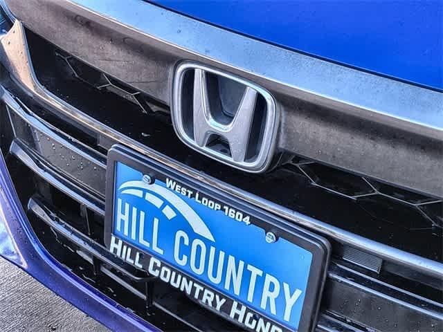 used 2018 Honda Accord car, priced at $15,695