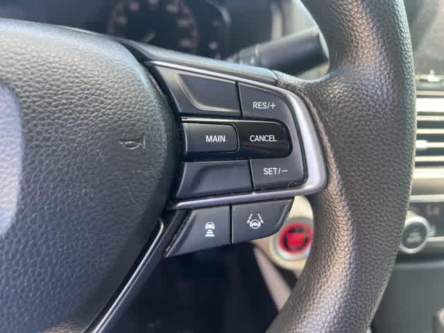 used 2020 Honda Accord car, priced at $18,195