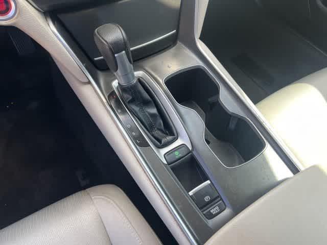 used 2020 Honda Accord car, priced at $18,195