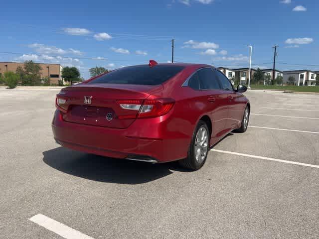used 2020 Honda Accord car, priced at $18,195