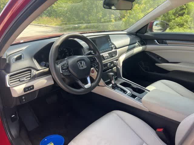 used 2020 Honda Accord car, priced at $18,195