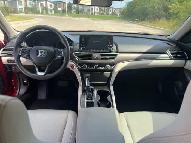 used 2020 Honda Accord car, priced at $18,195