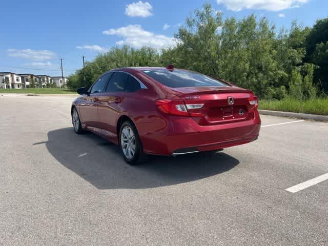 used 2020 Honda Accord car, priced at $18,195
