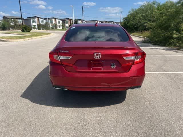 used 2020 Honda Accord car, priced at $18,195