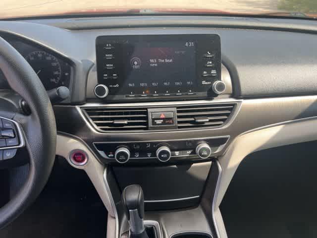 used 2020 Honda Accord car, priced at $18,195