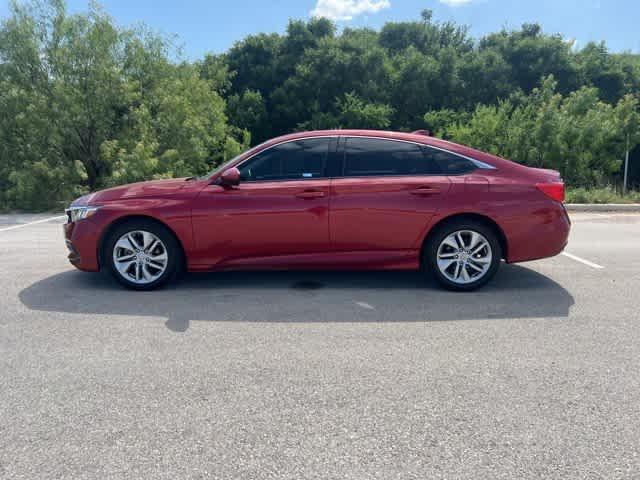 used 2020 Honda Accord car, priced at $18,195