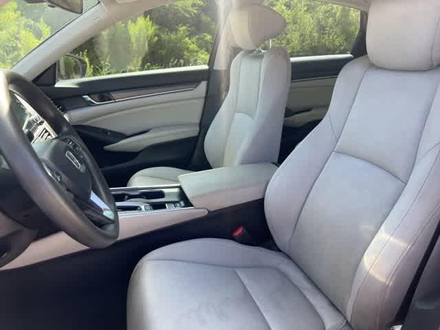used 2020 Honda Accord car, priced at $18,195