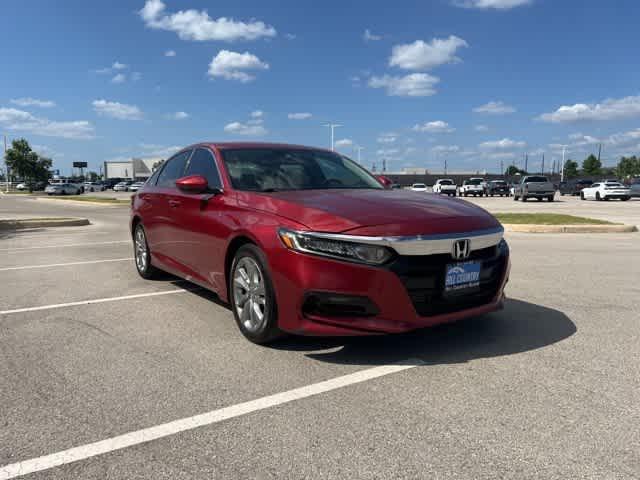 used 2020 Honda Accord car, priced at $18,195