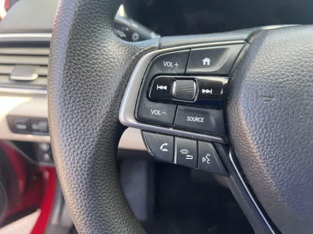 used 2020 Honda Accord car, priced at $18,195