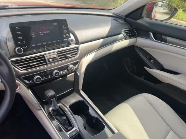 used 2020 Honda Accord car, priced at $18,195