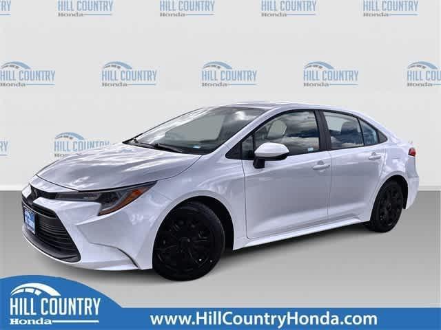 used 2024 Toyota Corolla car, priced at $19,595