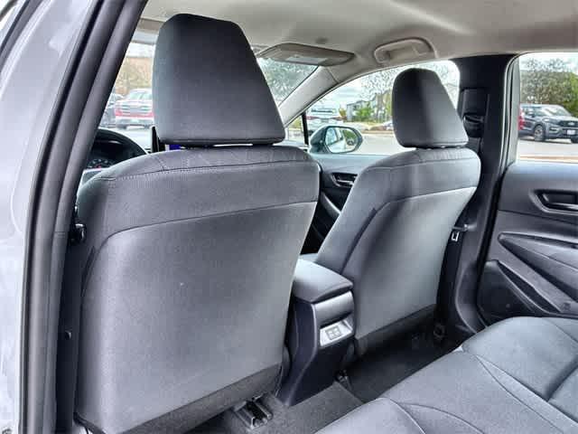 used 2024 Toyota Corolla car, priced at $19,595