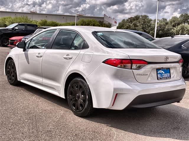 used 2024 Toyota Corolla car, priced at $19,595