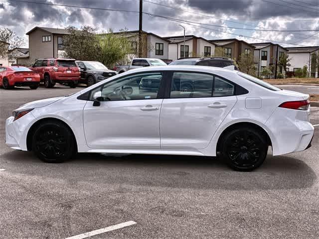 used 2024 Toyota Corolla car, priced at $19,595
