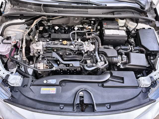 used 2024 Toyota Corolla car, priced at $19,595