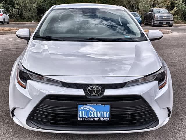 used 2024 Toyota Corolla car, priced at $19,595