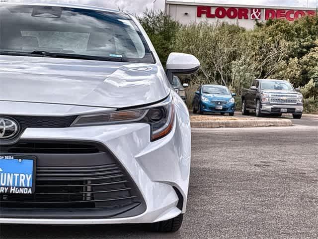 used 2024 Toyota Corolla car, priced at $19,595