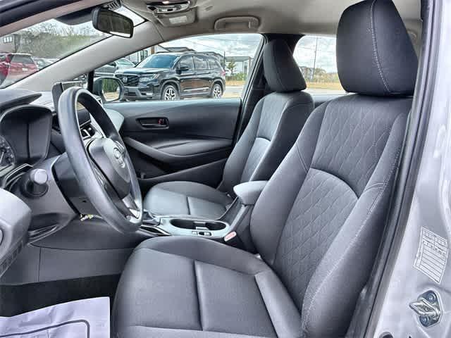used 2024 Toyota Corolla car, priced at $19,595