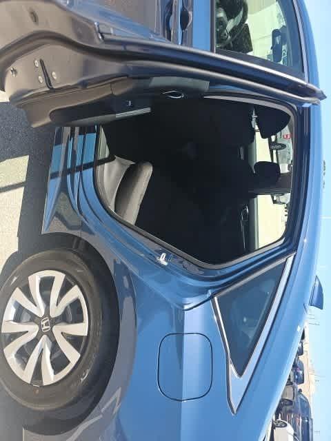 used 2025 Honda Civic car, priced at $25,195