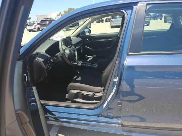used 2025 Honda Civic car, priced at $25,195