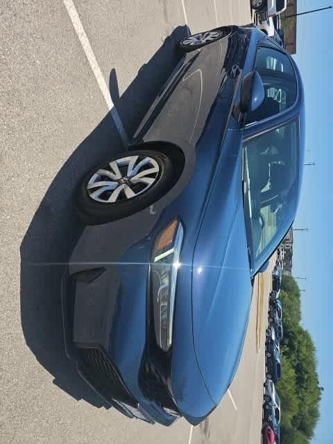 used 2025 Honda Civic car, priced at $25,195