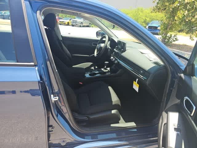 used 2025 Honda Civic car, priced at $25,195