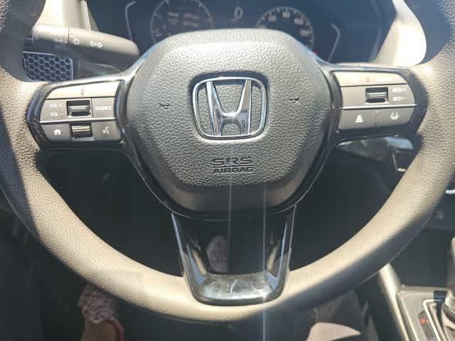 used 2025 Honda Civic car, priced at $25,195