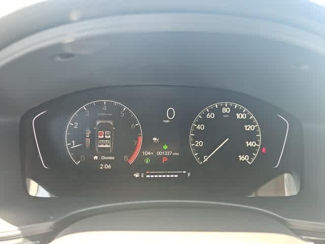 used 2025 Honda Civic car, priced at $25,195