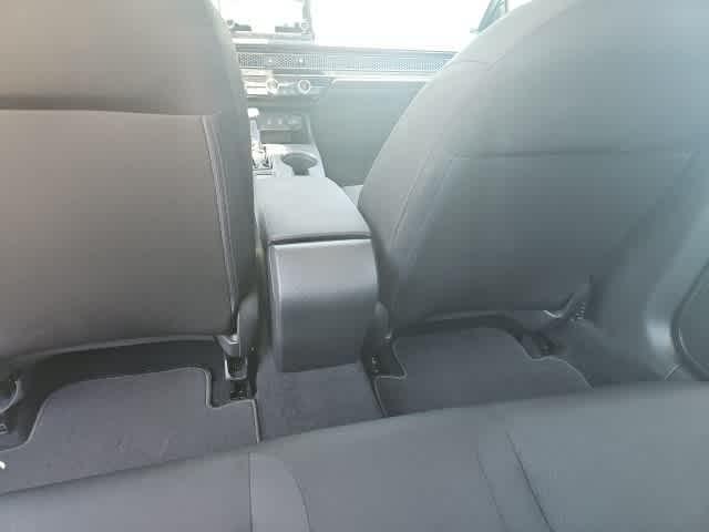 used 2025 Honda Civic car, priced at $25,195