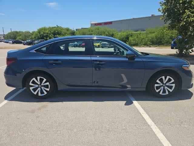 used 2025 Honda Civic car, priced at $25,195