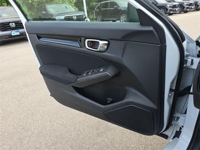 new 2025 Honda Civic Hybrid car, priced at $30,417