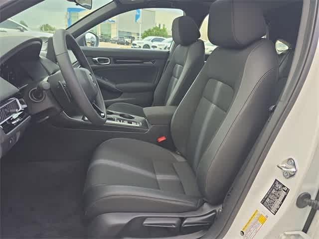 new 2025 Honda Civic Hybrid car, priced at $30,417