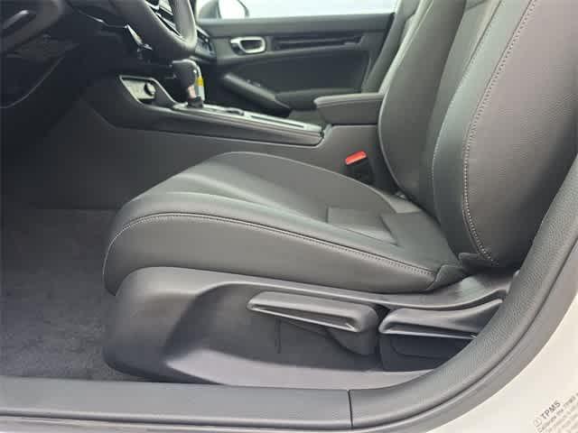 new 2025 Honda Civic Hybrid car, priced at $30,417