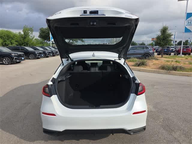 new 2025 Honda Civic Hybrid car, priced at $30,417