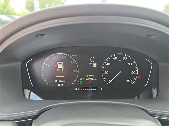 new 2025 Honda Civic Hybrid car, priced at $30,417