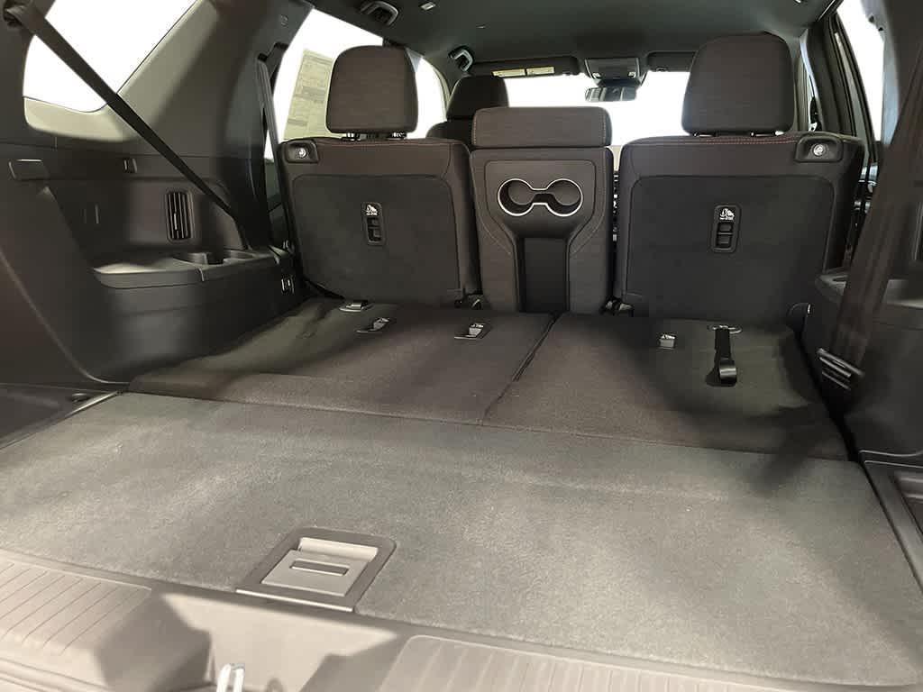 new 2025 Honda Pilot car, priced at $41,907