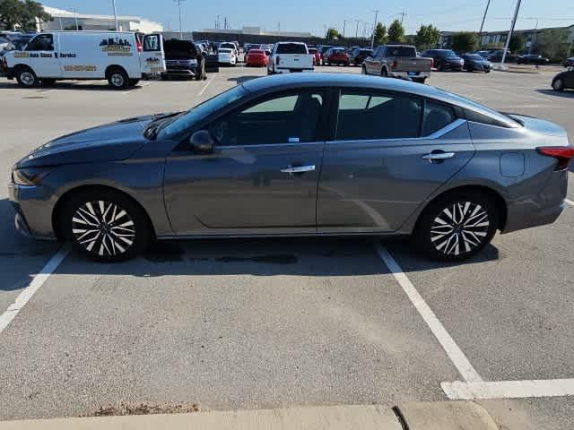 used 2023 Nissan Altima car, priced at $19,195