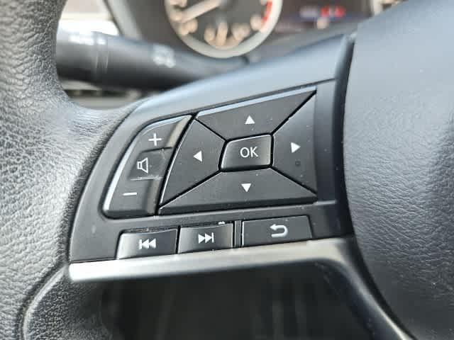 used 2023 Nissan Altima car, priced at $19,195