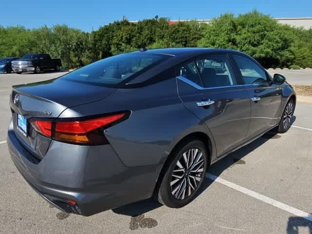 used 2023 Nissan Altima car, priced at $19,195
