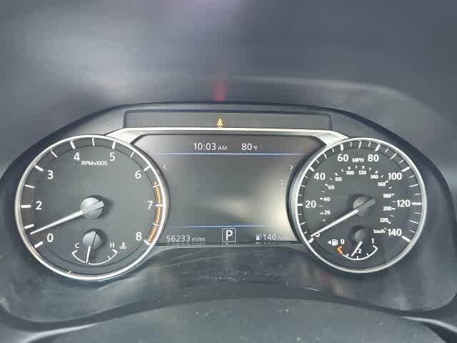 used 2023 Nissan Altima car, priced at $19,195